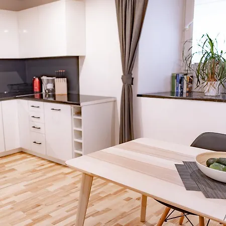 No. 2a By Apart Service Apartment Krakau