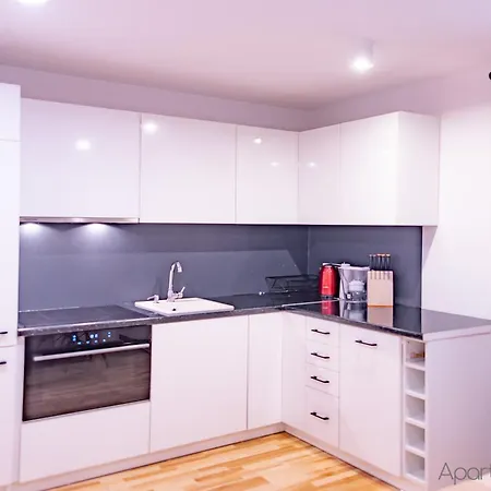 Apartman No. 2a By Apart Service Krakkó