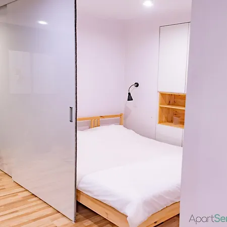 No. 2a By Apart Service Apartman Krakkó